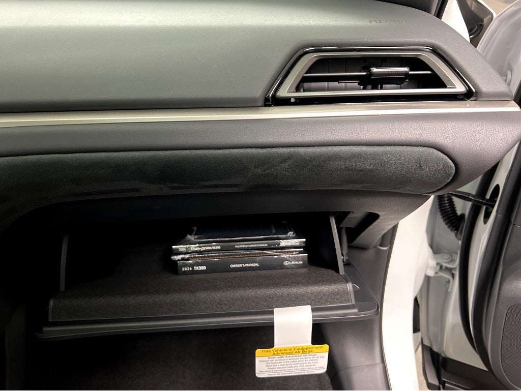 2026 Lexus TX 350 Luxury