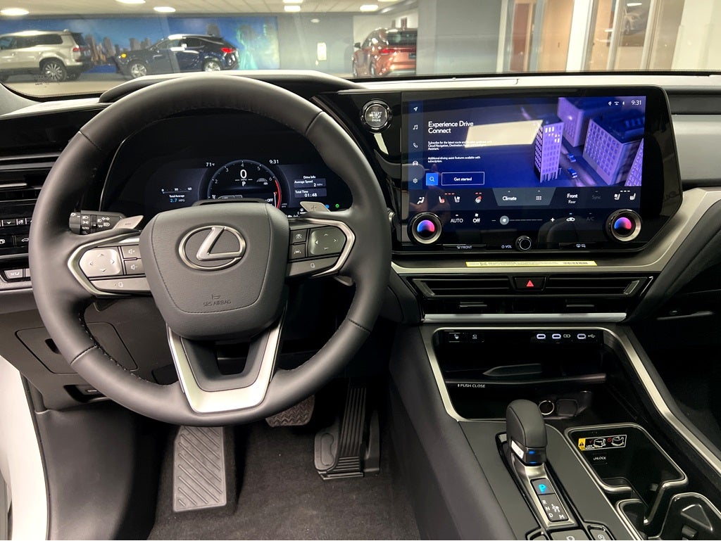 2026 Lexus TX 350 Luxury