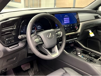 2026 Lexus TX 350 Luxury