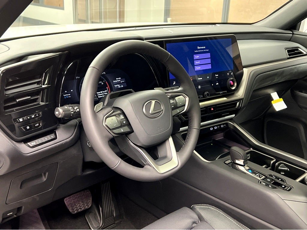 2026 Lexus TX 350 Luxury