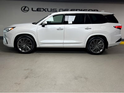 2026 Lexus TX 350 Luxury