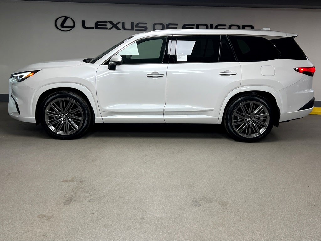 2026 Lexus TX 350 Luxury