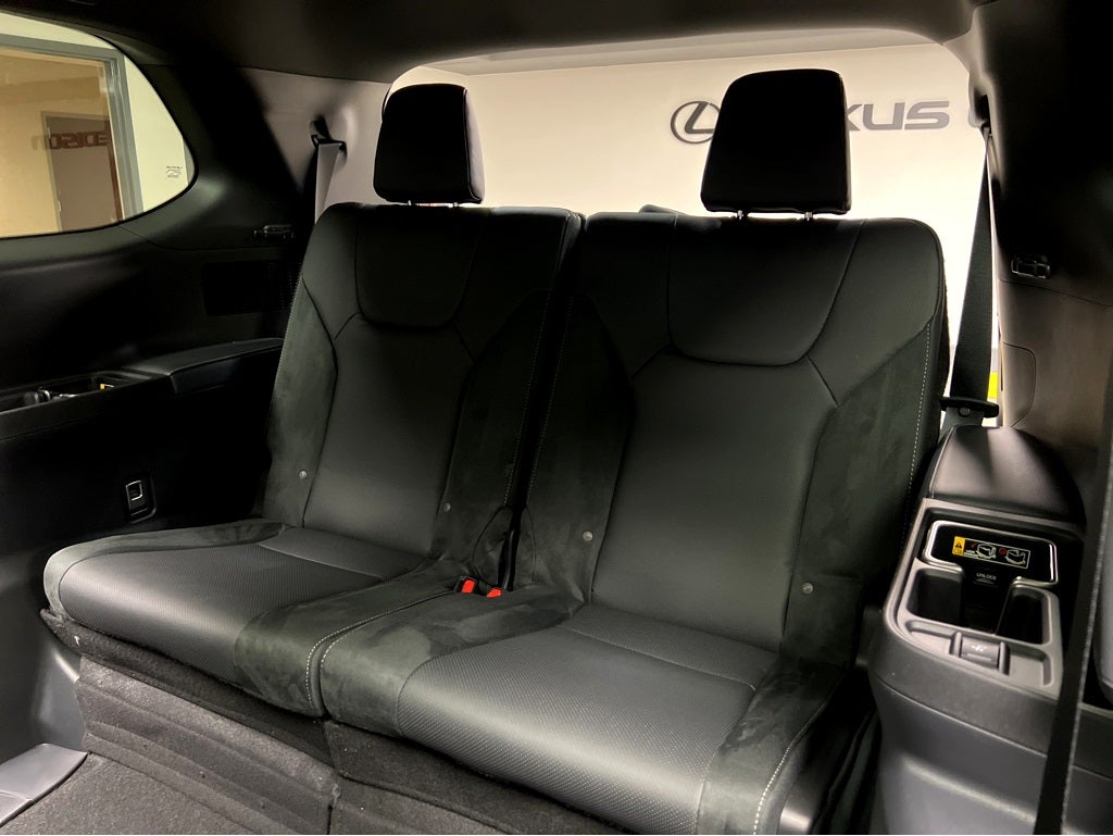 2026 Lexus TX 350 Luxury