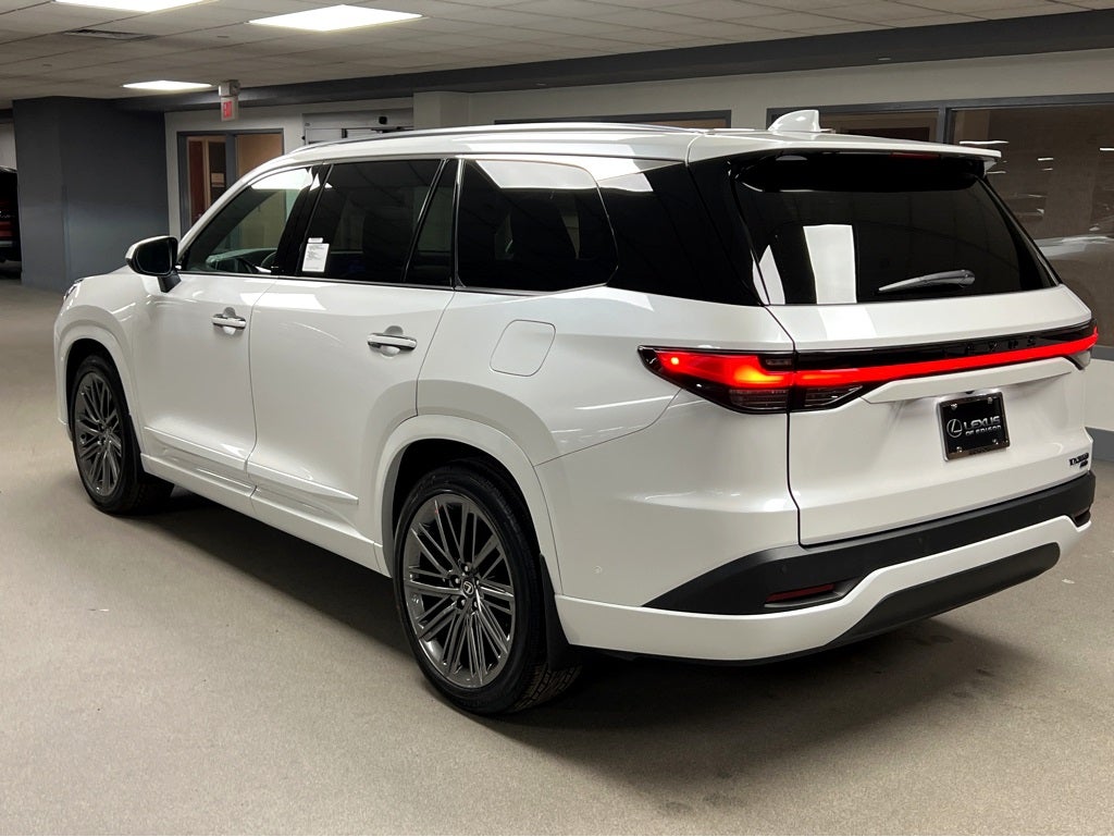 2026 Lexus TX 350 Luxury