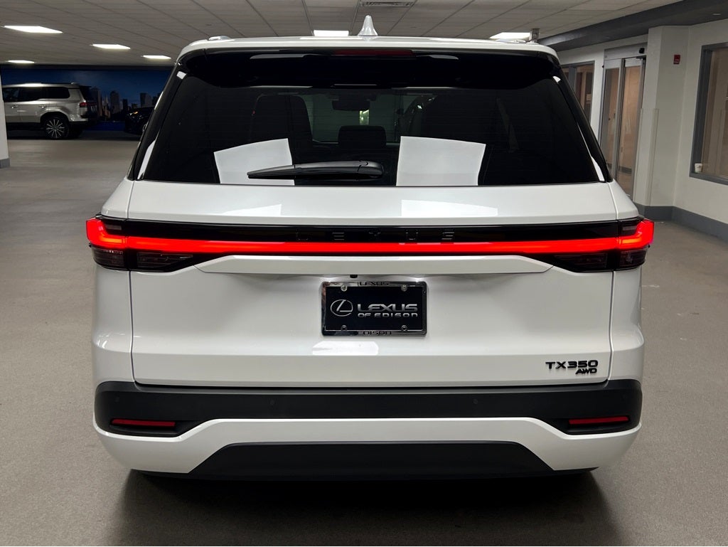 2026 Lexus TX 350 Luxury