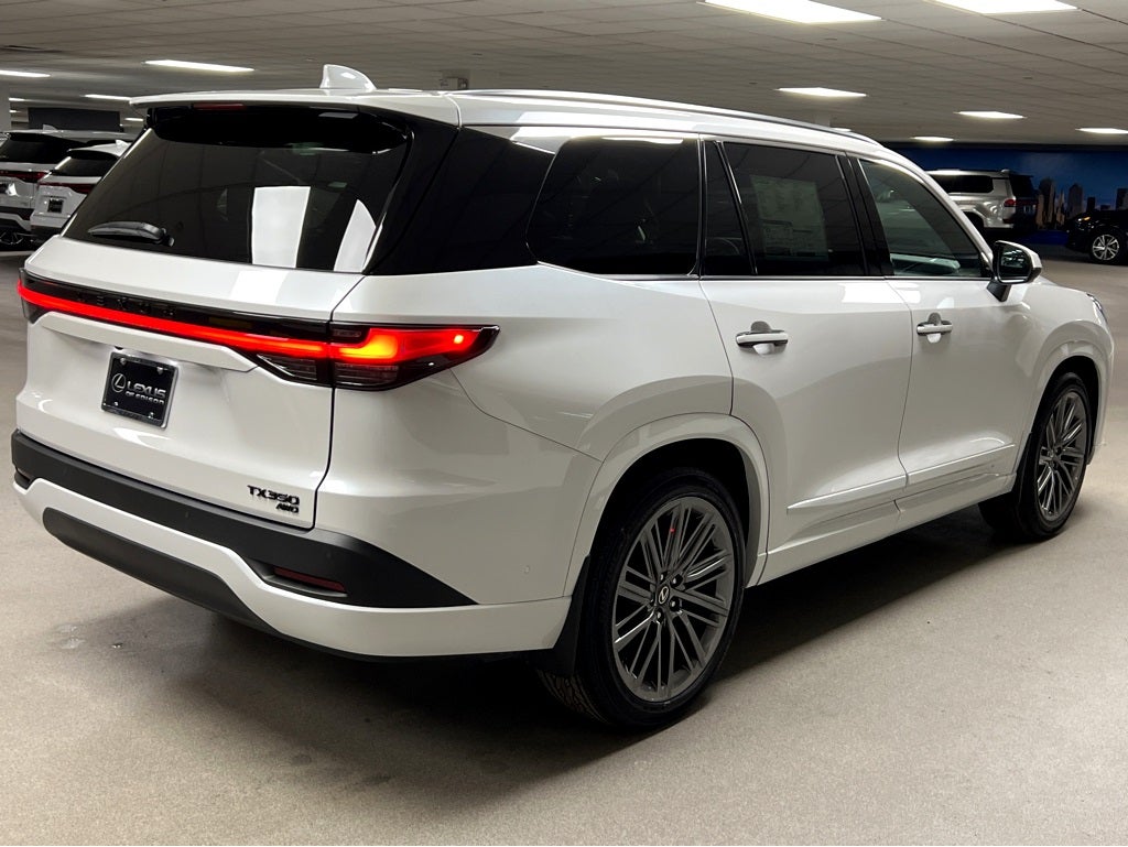2026 Lexus TX 350 Luxury