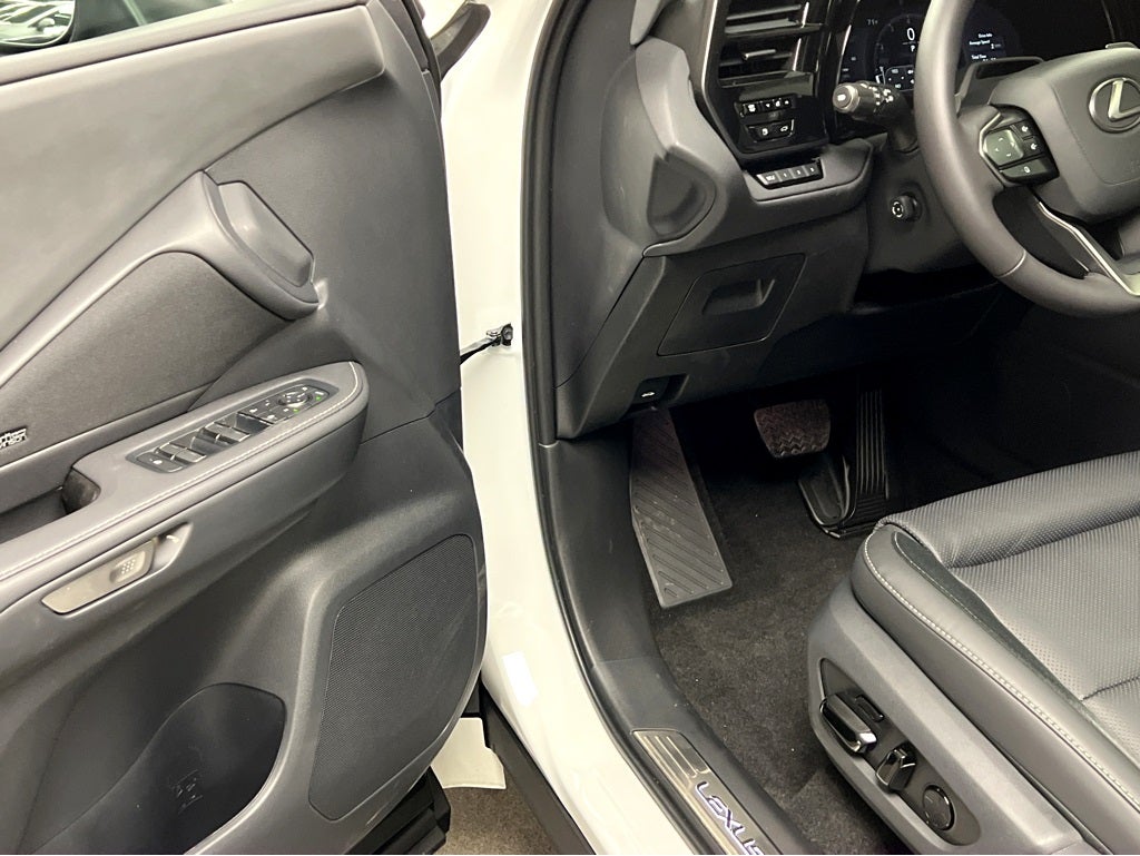 2026 Lexus TX 350 Luxury