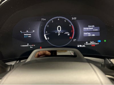 2026 Lexus TX 350 Premium