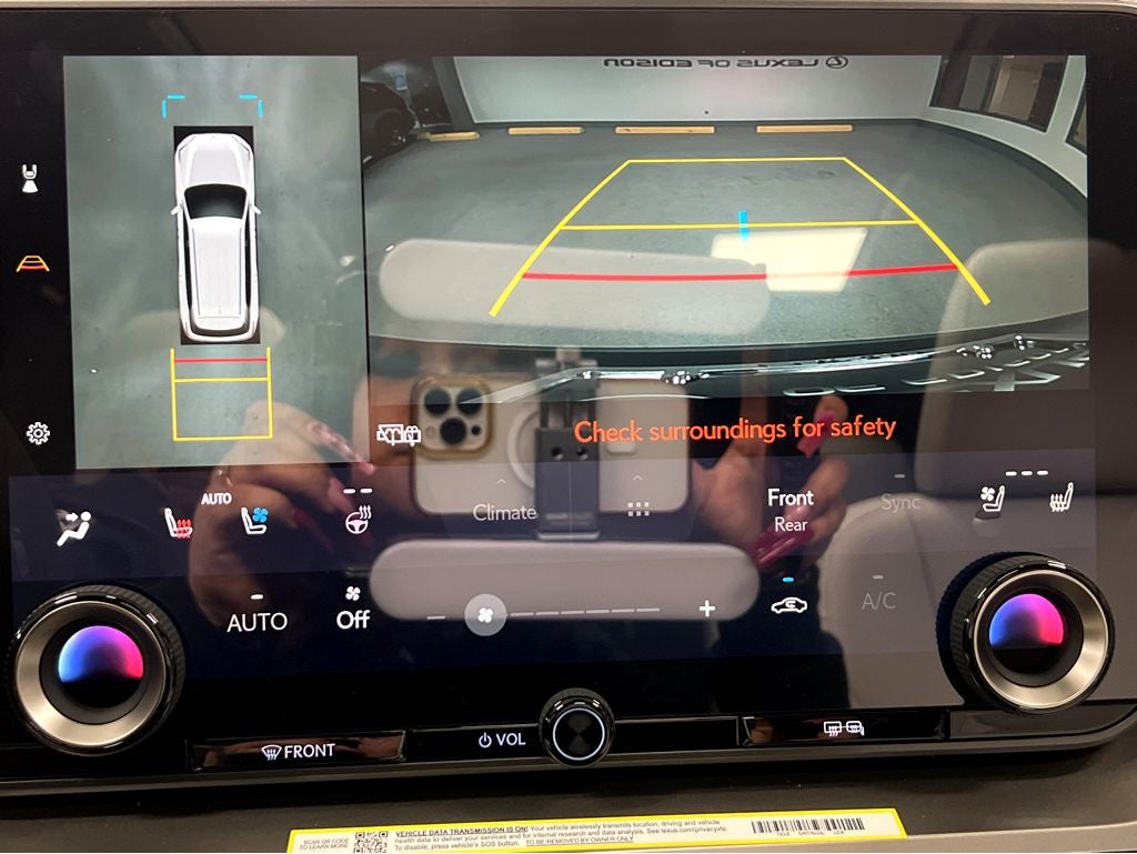 2026 Lexus TX 350 Premium