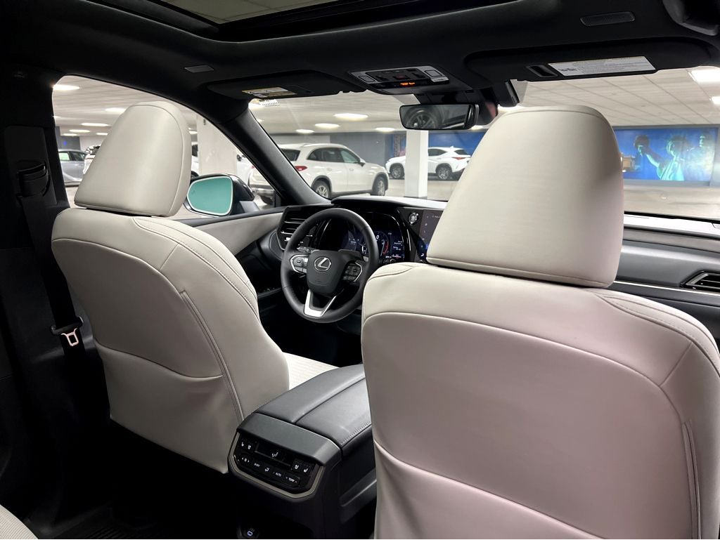 2026 Lexus TX 350 Premium