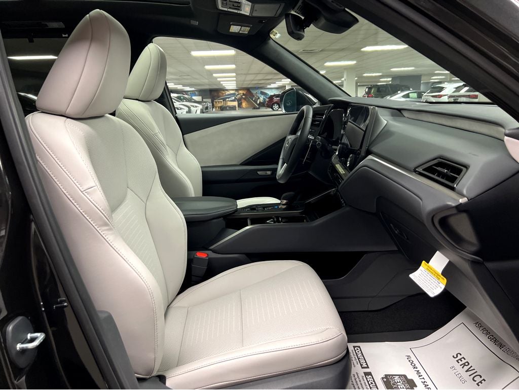 2026 Lexus TX 350 Premium