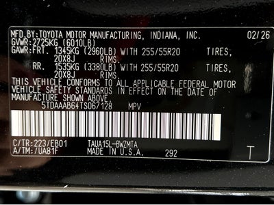 2026 Lexus TX 350 Premium