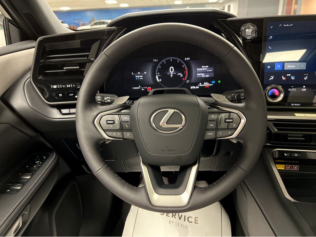 2026 Lexus TX 350 Premium