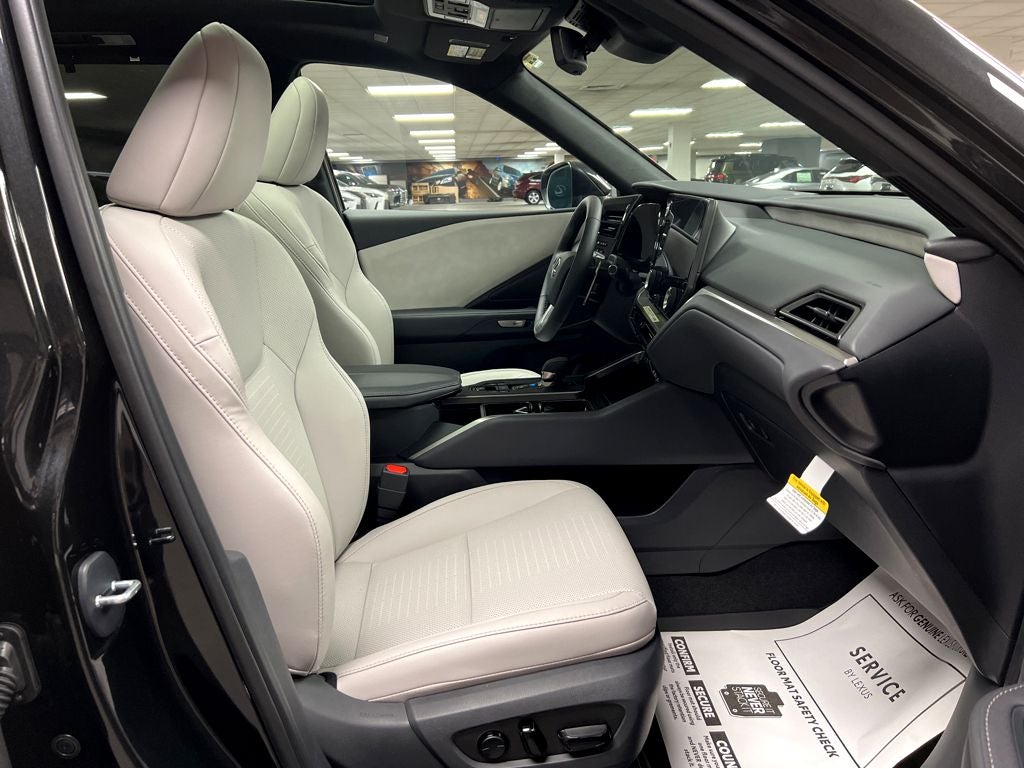 2026 Lexus TX 350 Premium