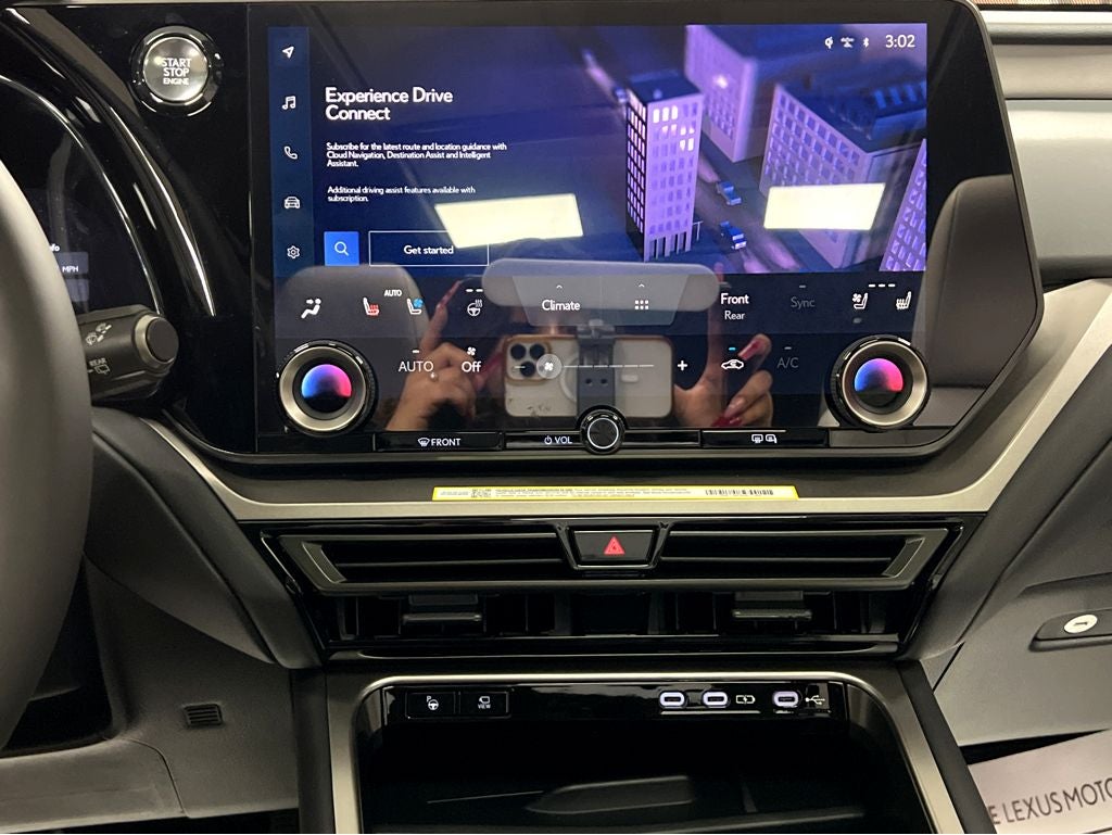 2026 Lexus TX 350 Premium