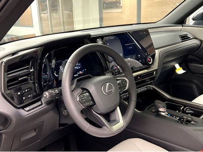 2026 Lexus TX 350 Premium