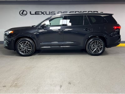 2026 Lexus TX 350 Premium