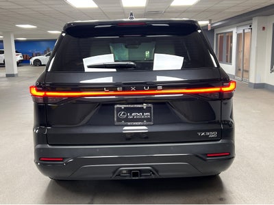 2026 Lexus TX 350 Premium