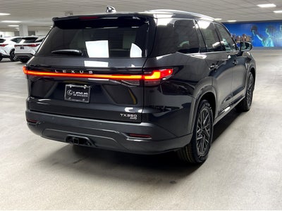 2026 Lexus TX 350 Premium