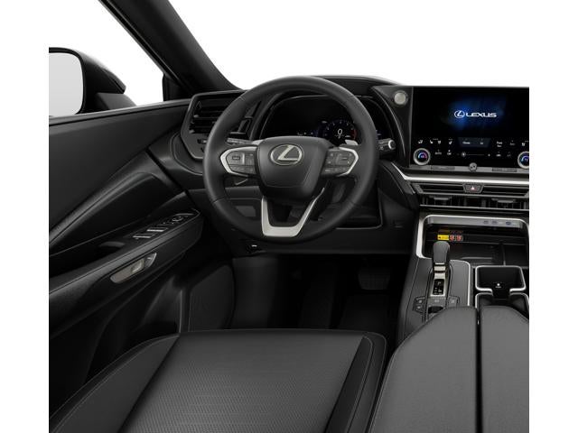 2026 Lexus TX 350 Premium