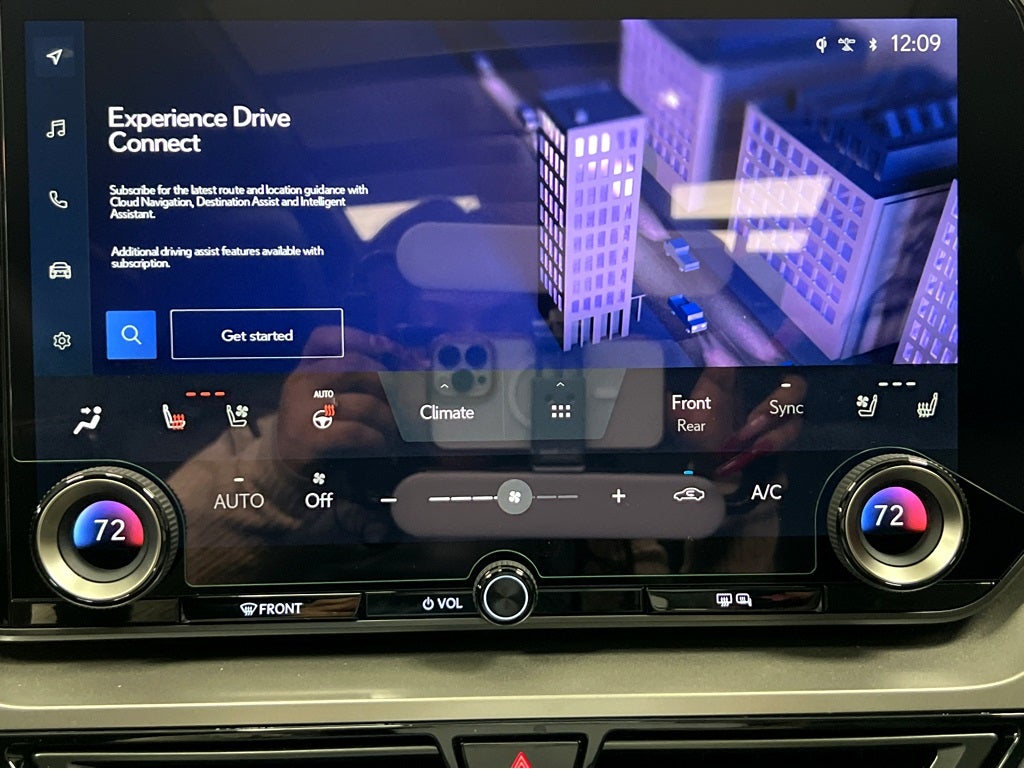 2026 Lexus TX 350 Premium