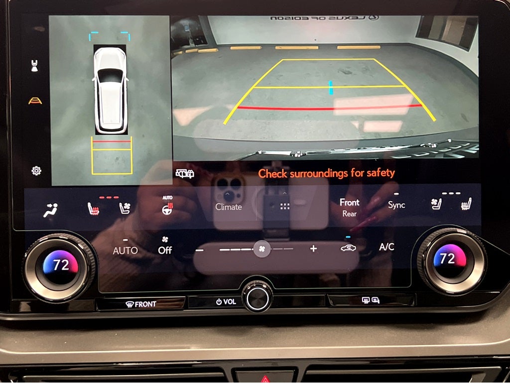 2026 Lexus TX 350 Premium