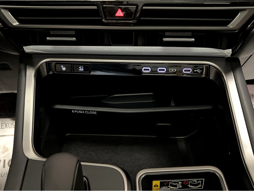 2026 Lexus TX 350 Premium