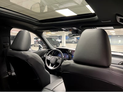 2026 Lexus TX 350 Premium