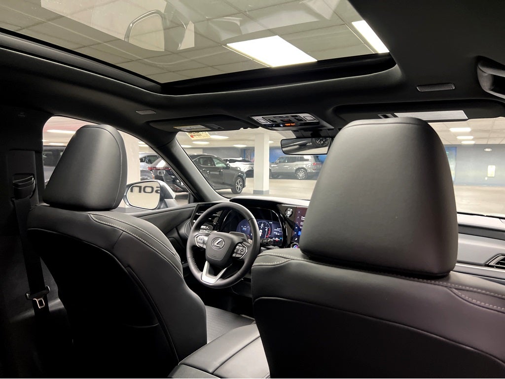 2026 Lexus TX 350 Premium