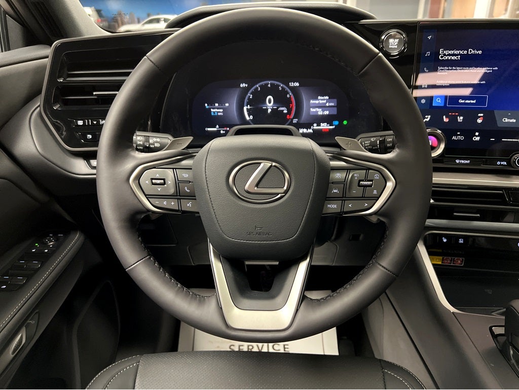 2026 Lexus TX 350 Premium