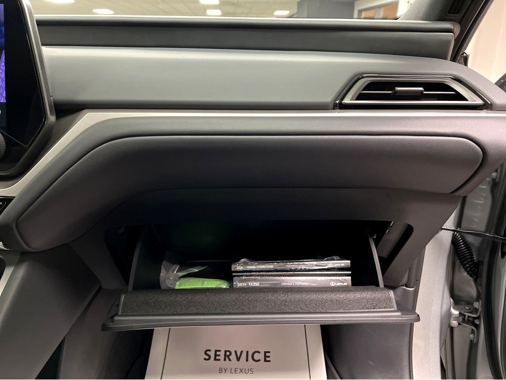 2026 Lexus TX 350 Premium