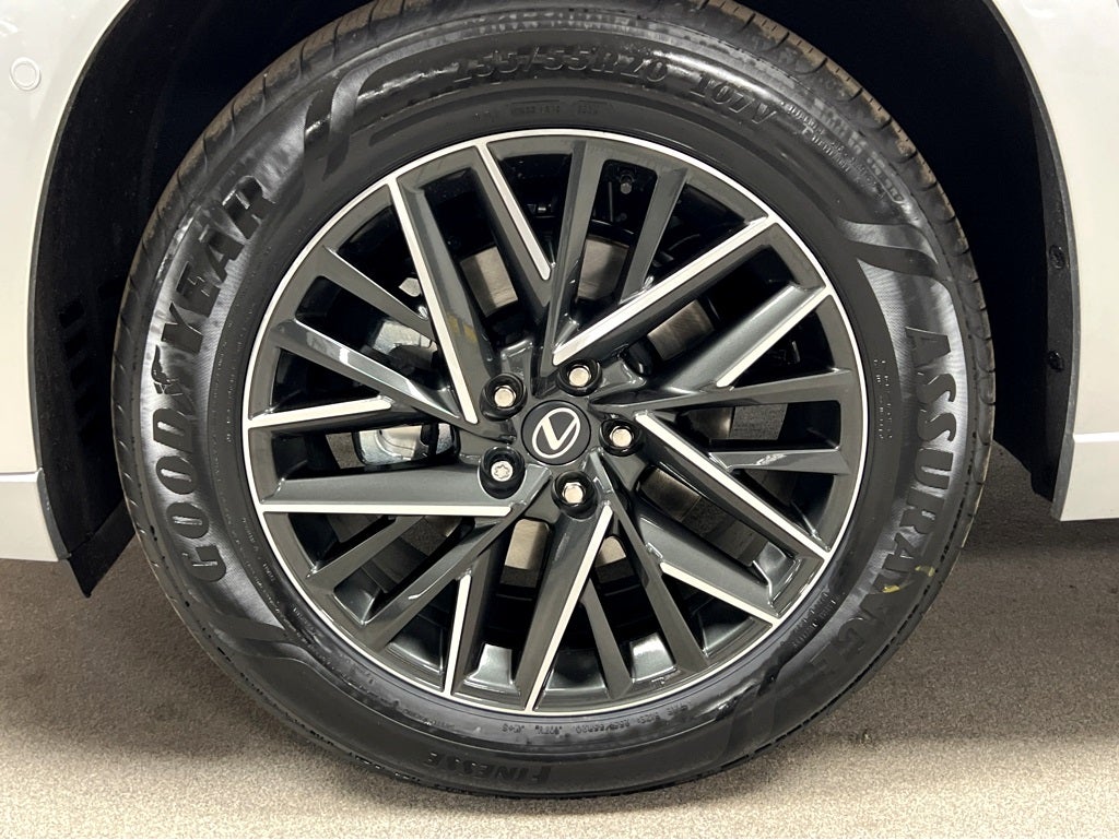 2026 Lexus TX 350 Premium