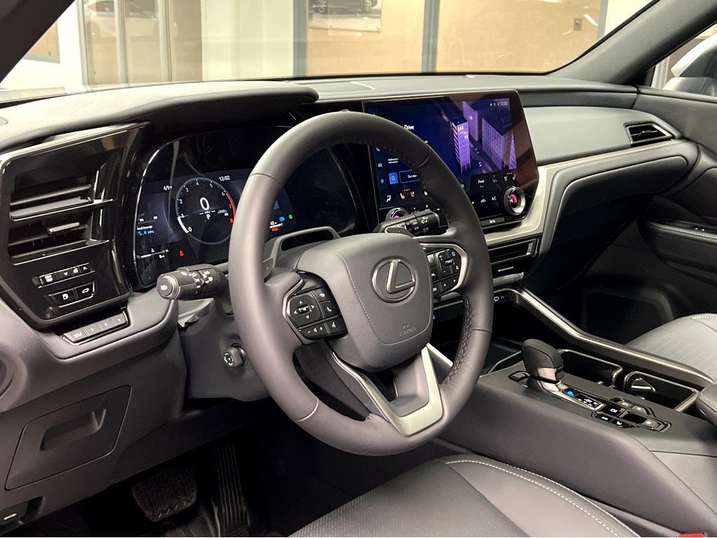 2026 Lexus TX 350 Premium