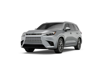 2026 Lexus TX 350 Luxury