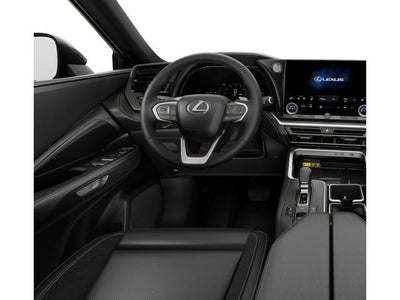 2026 Lexus TX 350 Luxury