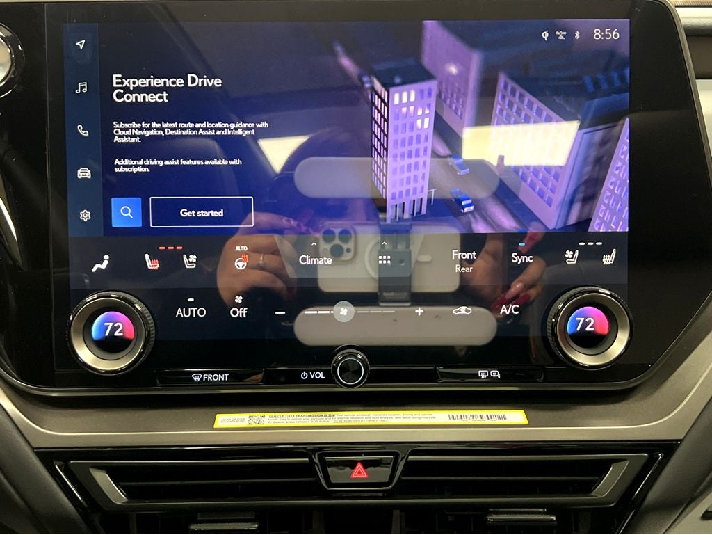 2026 Lexus TX 350 Premium