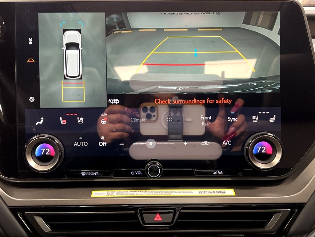 2026 Lexus TX 350 Premium