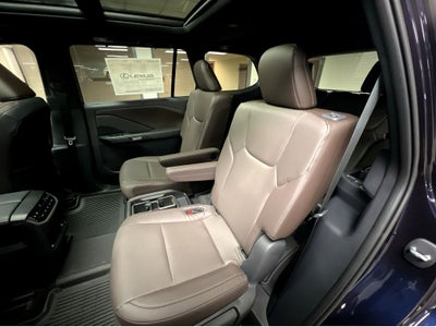 2026 Lexus TX 350 Premium