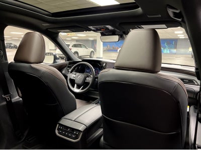 2026 Lexus TX 350 Premium