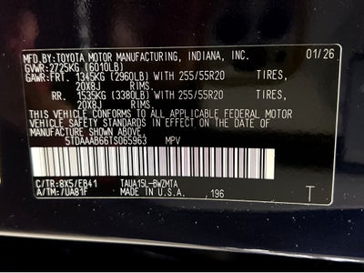 2026 Lexus TX 350 Premium