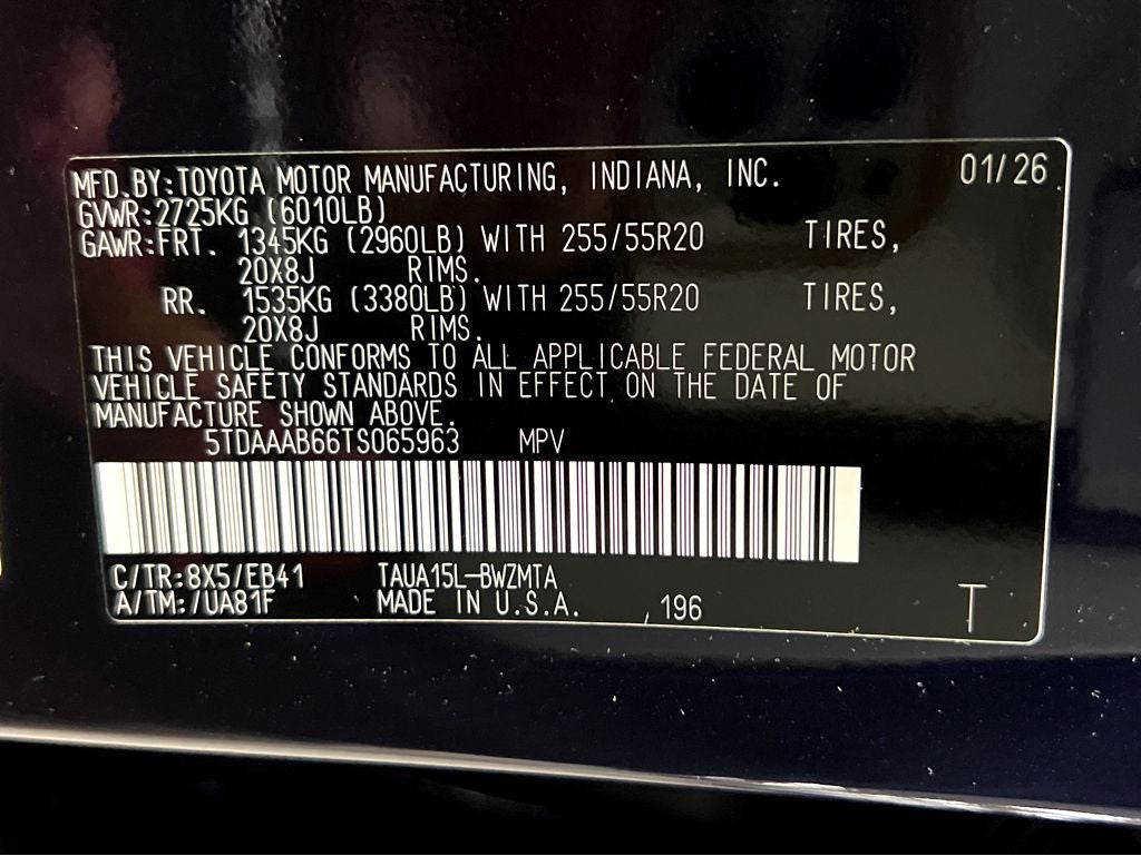 2026 Lexus TX 350 Premium