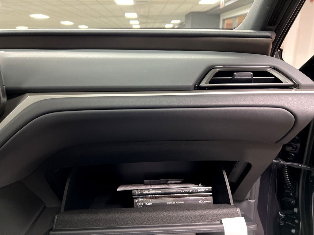 2026 Lexus TX 350 Premium