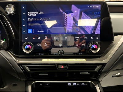 2026 Lexus TX 350 Premium