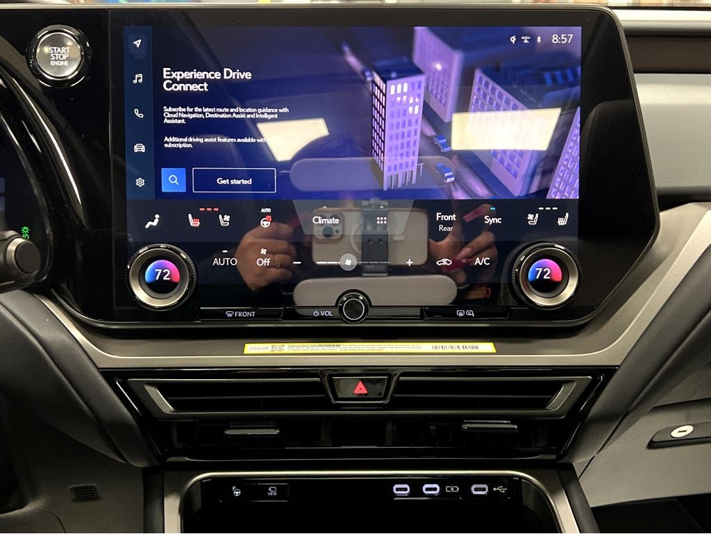 2026 Lexus TX 350 Premium