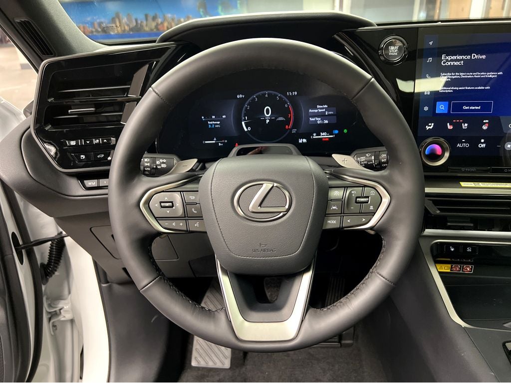 2026 Lexus TX 350 Premium