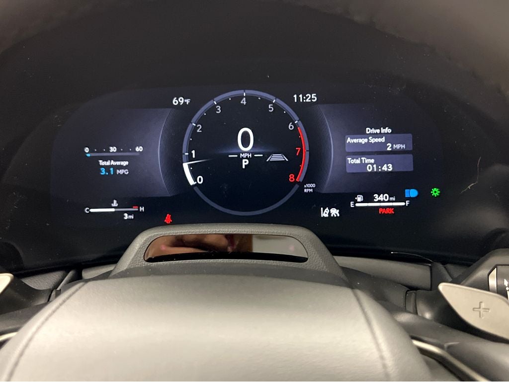 2026 Lexus TX 350 Premium