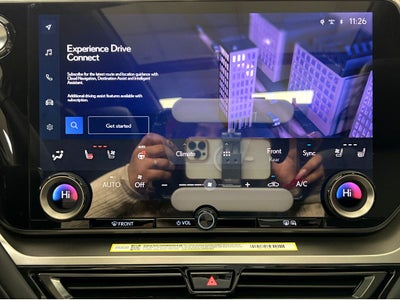 2026 Lexus TX 350 Premium