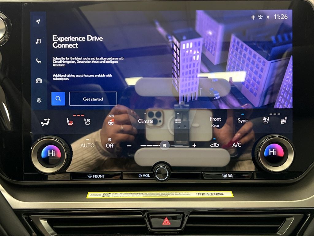 2026 Lexus TX 350 Premium