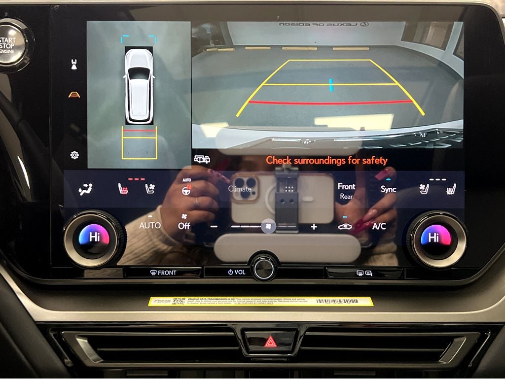 2026 Lexus TX 350 Premium