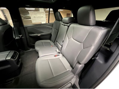 2026 Lexus TX 350 Premium